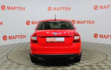 Skoda Rapid I, 2019 год, 1 449 000 рублей, 6 фотография