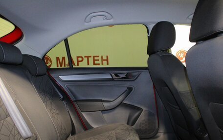 Skoda Rapid I, 2019 год, 1 449 000 рублей, 11 фотография
