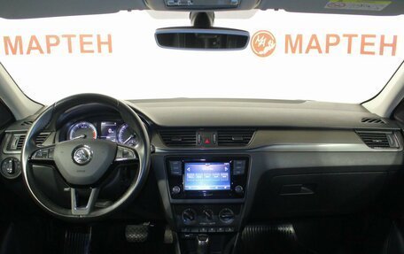 Skoda Rapid I, 2019 год, 1 449 000 рублей, 15 фотография