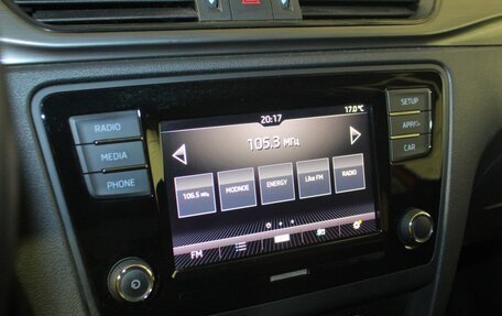 Skoda Rapid I, 2019 год, 1 449 000 рублей, 12 фотография