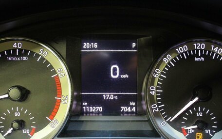 Skoda Rapid I, 2019 год, 1 449 000 рублей, 17 фотография