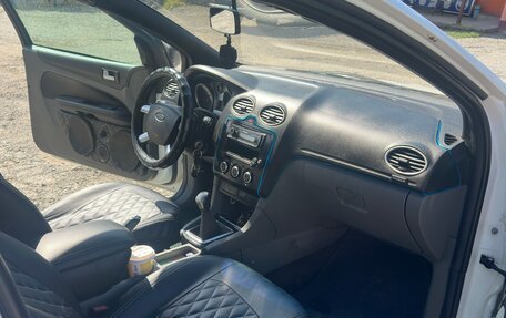 Ford Focus II рестайлинг, 2008 год, 440 000 рублей, 14 фотография