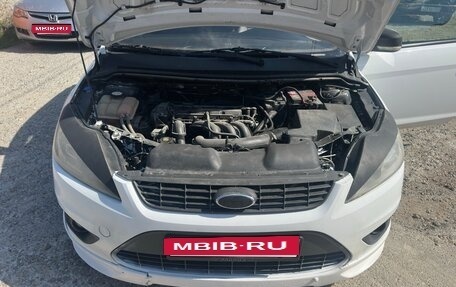 Ford Focus II рестайлинг, 2008 год, 440 000 рублей, 9 фотография