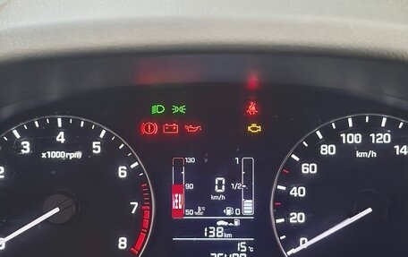 Hyundai Creta I рестайлинг, 2019 год, 1 600 000 рублей, 8 фотография