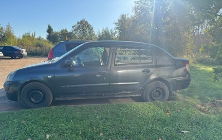 Renault Symbol I, 2004 год, 175 000 рублей, 4 фотография
