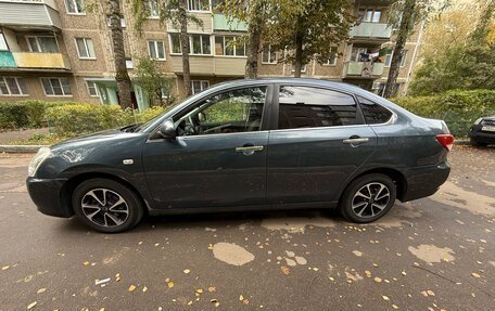 Nissan Almera, 2014 год, 585 000 рублей, 3 фотография