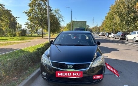 KIA cee'd I рестайлинг, 2011 год, 830 000 рублей, 7 фотография