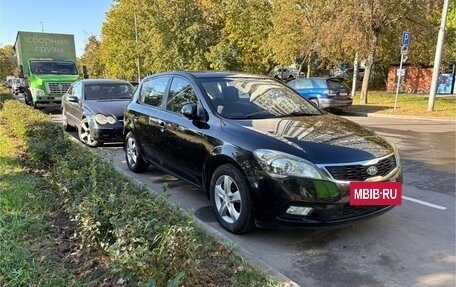 KIA cee'd I рестайлинг, 2011 год, 830 000 рублей, 6 фотография