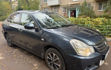 Nissan Almera, 2014 год, 585 000 рублей, 9 фотография