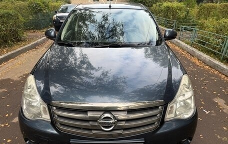 Nissan Almera, 2014 год, 585 000 рублей, 8 фотография