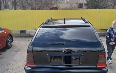 Mercedes-Benz C-Класс, 1998 год, 550 000 рублей, 11 фотография