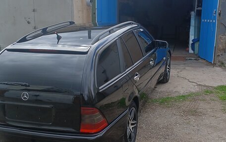 Mercedes-Benz C-Класс, 1998 год, 550 000 рублей, 3 фотография