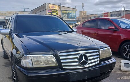 Mercedes-Benz C-Класс, 1998 год, 550 000 рублей, 10 фотография