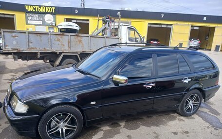 Mercedes-Benz C-Класс, 1998 год, 550 000 рублей, 9 фотография
