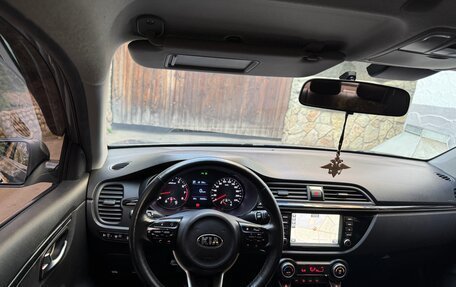 KIA Rio IV, 2020 год, 1 650 000 рублей, 14 фотография