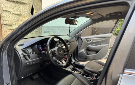 KIA Rio IV, 2020 год, 1 650 000 рублей, 12 фотография