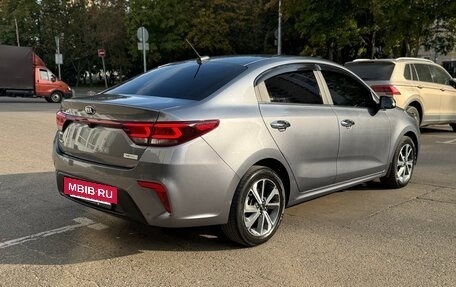 KIA Rio IV, 2020 год, 1 650 000 рублей, 5 фотография