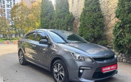 KIA Rio IV, 2020 год, 1 650 000 рублей, 11 фотография