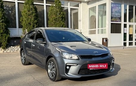 KIA Rio IV, 2020 год, 1 650 000 рублей, 7 фотография