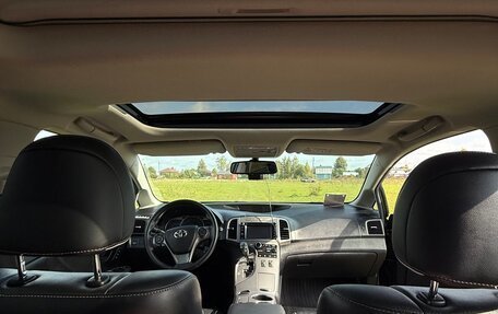 Toyota Venza I, 2013 год, 2 200 000 рублей, 12 фотография