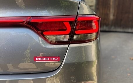 KIA Rio IV, 2020 год, 1 650 000 рублей, 21 фотография