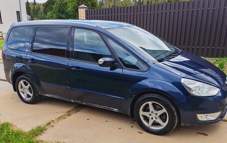 Ford Galaxy II, 2008 год, 650 000 рублей, 3 фотография