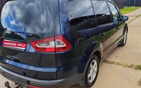 Ford Galaxy II, 2008 год, 650 000 рублей, 9 фотография
