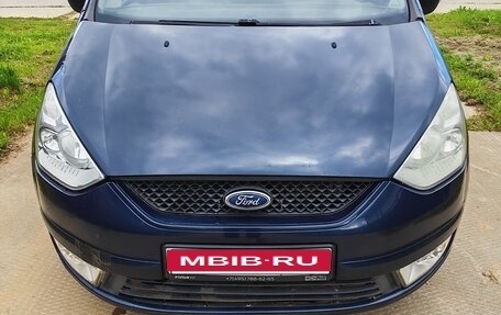 Ford Galaxy II, 2008 год, 650 000 рублей, 2 фотография