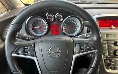 Opel Astra J, 2011 год, 800 000 рублей, 12 фотография