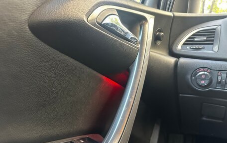 Opel Astra J, 2011 год, 800 000 рублей, 14 фотография
