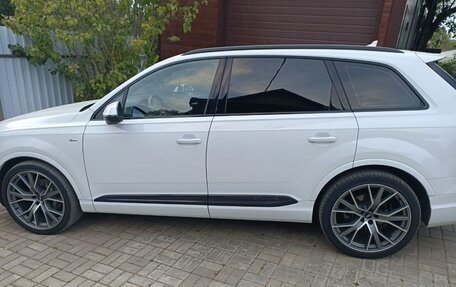 Audi Q7, 2019 год, 5 999 999 рублей, 9 фотография