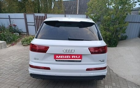 Audi Q7, 2019 год, 5 999 999 рублей, 3 фотография