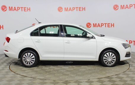 Skoda Rapid II, 2020 год, 1 478 000 рублей, 4 фотография