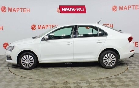 Skoda Rapid II, 2020 год, 1 478 000 рублей, 8 фотография