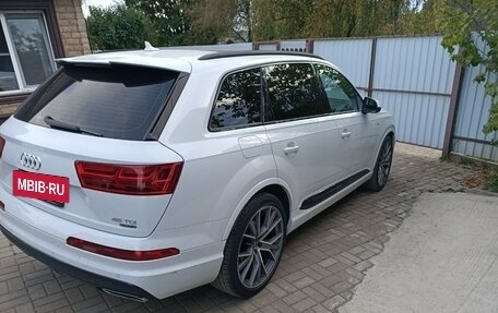 Audi Q7, 2019 год, 5 999 999 рублей, 15 фотография
