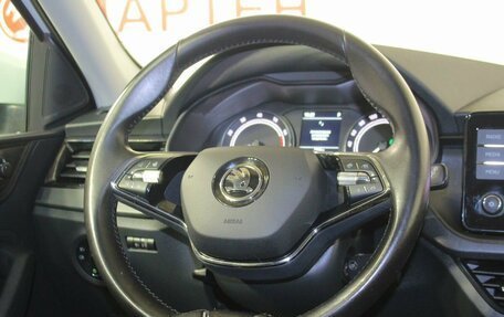 Skoda Rapid II, 2020 год, 1 478 000 рублей, 16 фотография