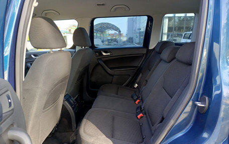 Skoda Yeti I рестайлинг, 2012 год, 650 000 рублей, 15 фотография