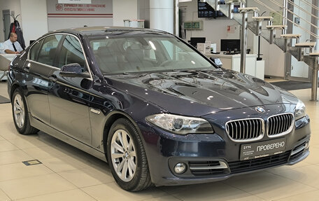 BMW 5 серия, 2014 год, 1 850 000 рублей, 3 фотография