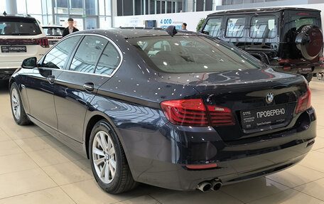 BMW 5 серия, 2014 год, 1 850 000 рублей, 8 фотография