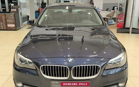 BMW 5 серия, 2014 год, 1 850 000 рублей, 2 фотография