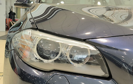 BMW 5 серия, 2014 год, 1 850 000 рублей, 21 фотография