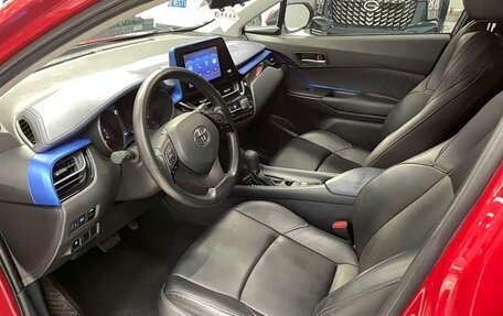 Toyota C-HR I рестайлинг, 2021 год, 1 745 277 рублей, 7 фотография