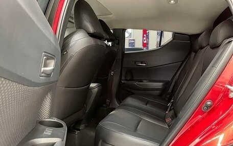 Toyota C-HR I рестайлинг, 2021 год, 1 745 277 рублей, 8 фотография