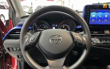 Toyota C-HR I рестайлинг, 2021 год, 1 745 277 рублей, 11 фотография