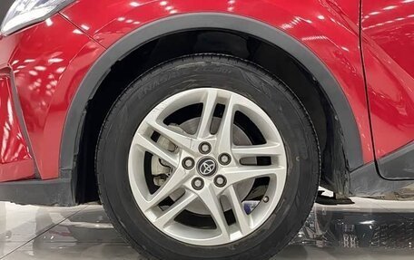 Toyota C-HR I рестайлинг, 2021 год, 1 745 277 рублей, 16 фотография