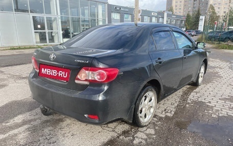 Toyota Corolla, 2012 год, 1 099 000 рублей, 3 фотография