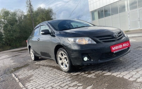 Toyota Corolla, 2012 год, 1 099 000 рублей, 4 фотография