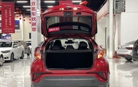 Toyota C-HR I рестайлинг, 2021 год, 1 745 277 рублей, 15 фотография