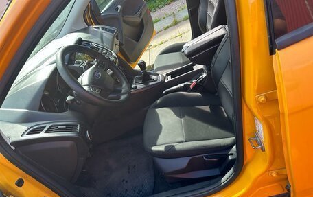 Ford Focus III, 2016 год, 8 фотография