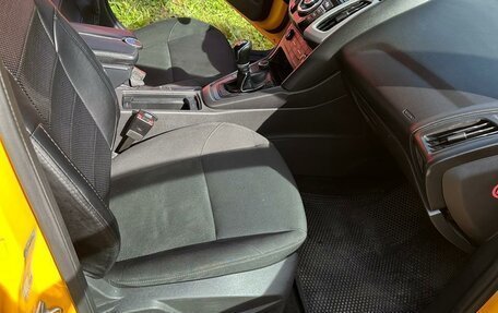 Ford Focus III, 2016 год, 7 фотография